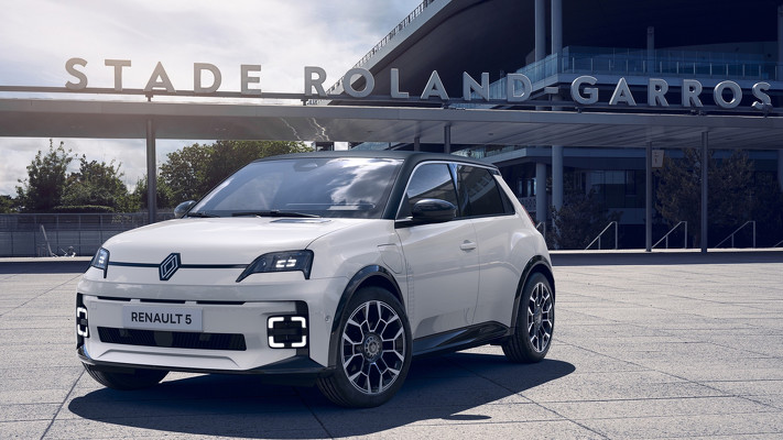 Новий Renault 5 E-Tech отримав першу спецверсію