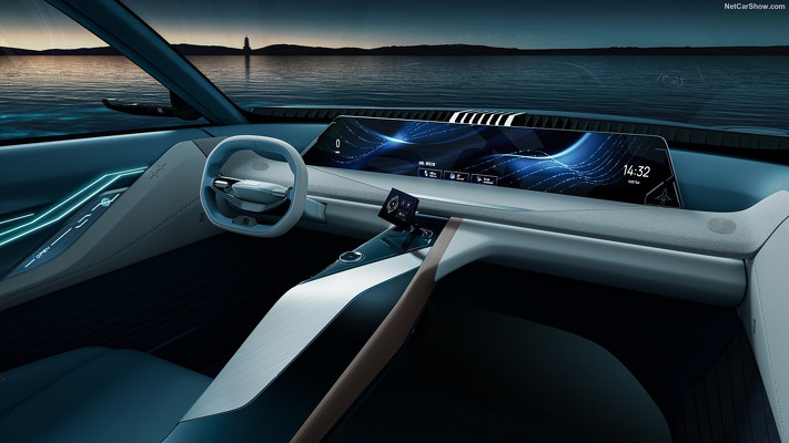 Geely розповіла про саму незвичайну опцію кросовера Starship