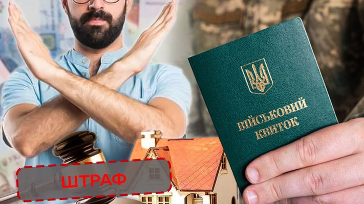 Якщо не заплатив 200 тисяч за неявку до ТЦК: чи позбавлять житла та автівки
