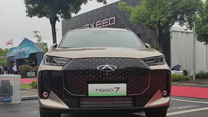 Оновлені Chery Tiggo 4 та Tiggo 7 розсекречені повністю