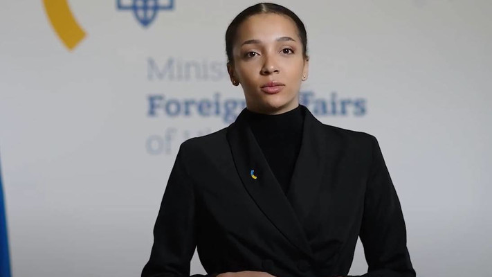МЗС України презентує інноваційну віртуальну помічницю з консульських питань