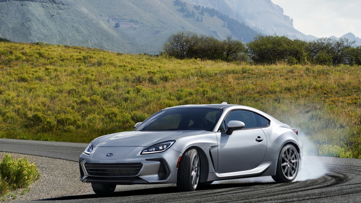 У США втричі впали продажі нових Subaru BRZ