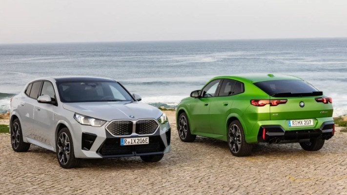 Новий BMW X2 не зумів пройти «лосиний тест», але порадував експертів