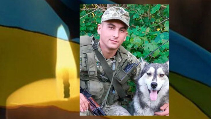 Мамо, я відчуваю, що у мене дуже коротке життя: історія красеня-воїна, який поклав життя за Україну