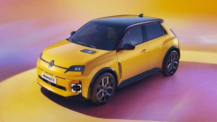 Renault показала ажіотажний бюджетник у новій модифікації. Фото