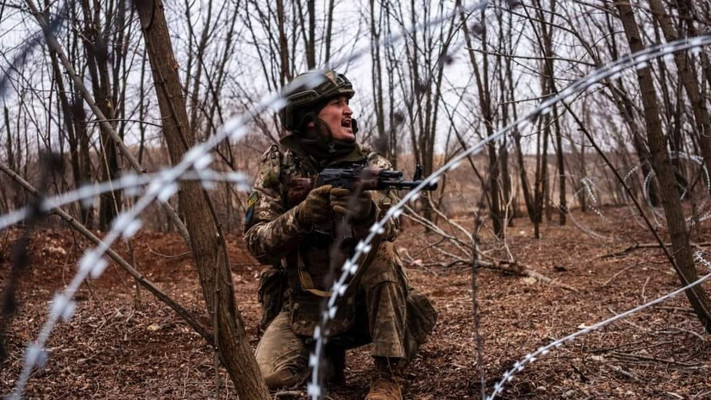 ЗСУ стабілізували ситуацію на Харківщині