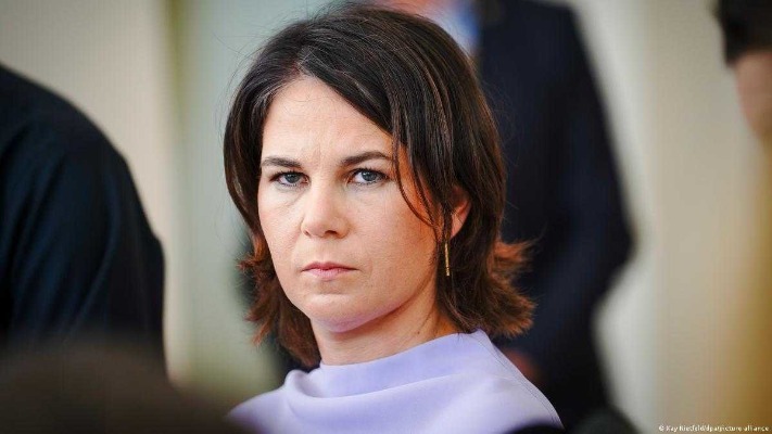 Ситуація дуже драматична: Бербок повідомила, що допоможе Україні відбити російський наступ на Харківщині 