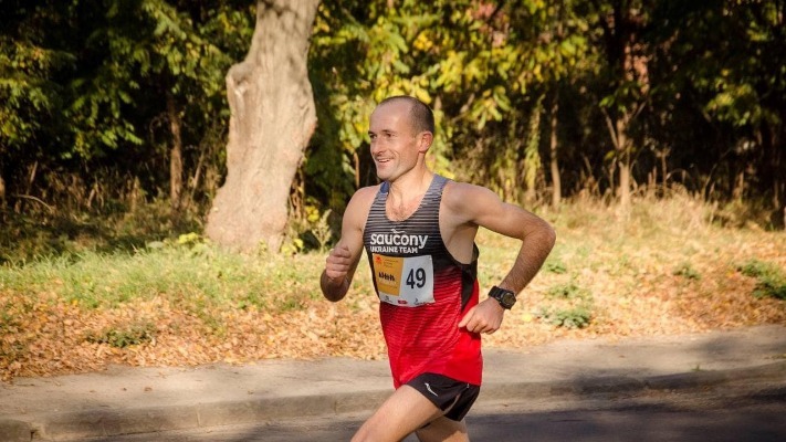 На війні загинув Роман Гаврилюк - чемпіон України з бігу на 100 км