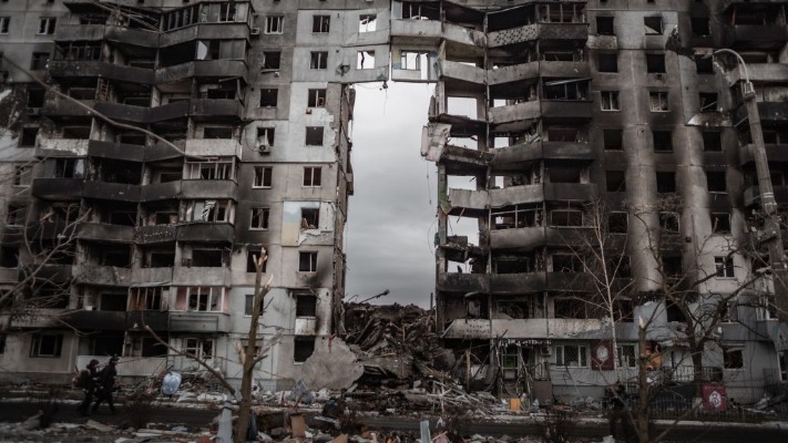 Оцінюватимуть пошкодження із космосу: як відшкодувати зруйноване війною житло?