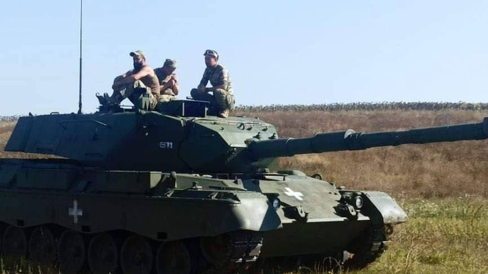 Українські Leopard 1A5DK отримали додатковий захист: в чому…