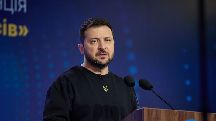 Зеленський про небезпеку ядерної зброї РФ, допомогу НАТО та мрії після перемоги