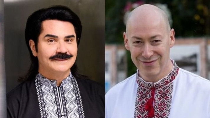 Дмитро Гордон шокував дуетом з Павлом Зібровим