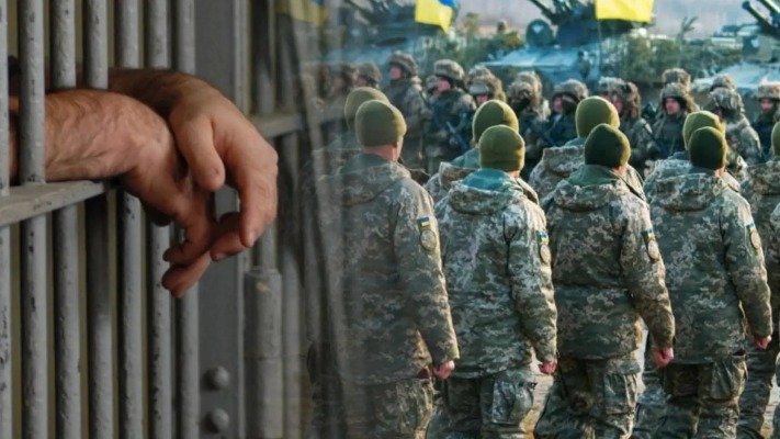 Скільки засуджених подали заявки на приєднання до ЗСУ