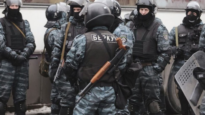 Справи Майдану: беркутівцям із Севастополя повідомили про підозру