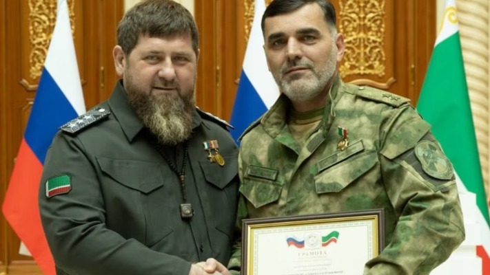 Права рука Кадирова та його друзі: хто контролює зернові потоки на окупованих українських територіях
