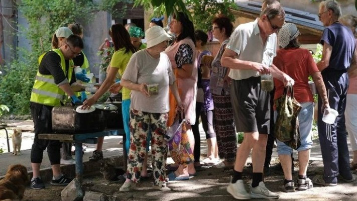 Росія скорочує фінансування ТОТ Запорізької області