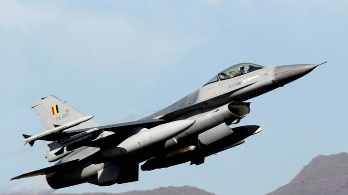 Бельгія доправить Україні 30 винищувачів F-16 до 2028 року, перші літаки прибудуть до кінця 2024 року – МЗС