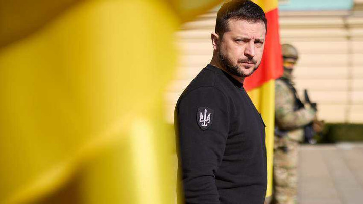 Україна та Бельгія підписали безпекову угоду: коли Київ отримає перші F-16