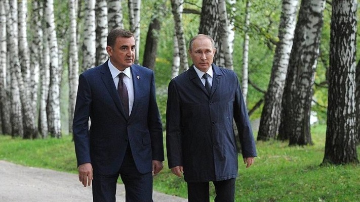 путін дав топпосаду ексохоронцю, який врятував його від ведмедя: хто такий Дюмін?