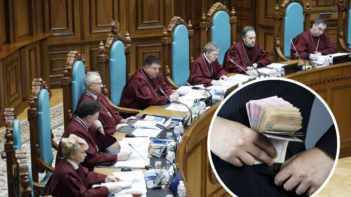  Стало відомо, скільки заробляють судді в Україні 