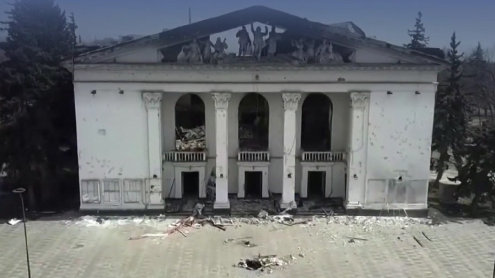 Маріуполь. Документ для Гааги