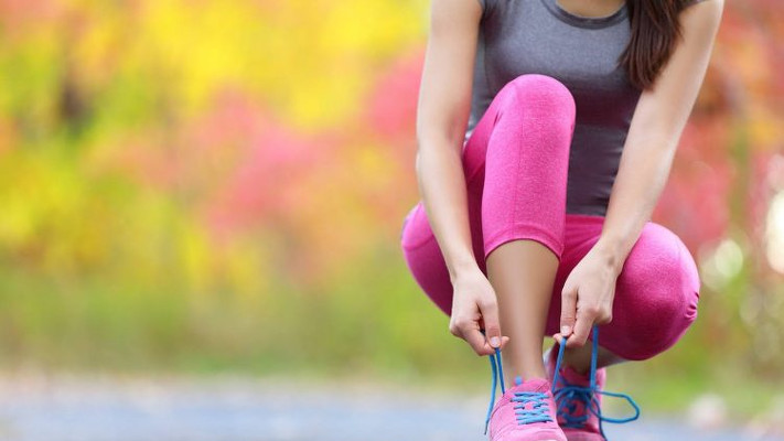 Як обрати свої перші кросівки для бігу?