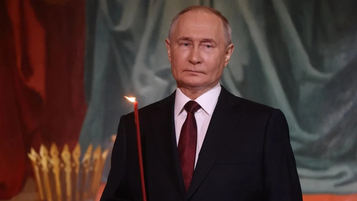  У Швейцарії сказали, чи заарештують Путіна на саміті миру 