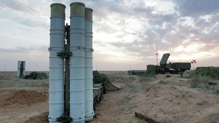 Від С-300 до С-400: кількість знищених систем ППО в Криму вражає