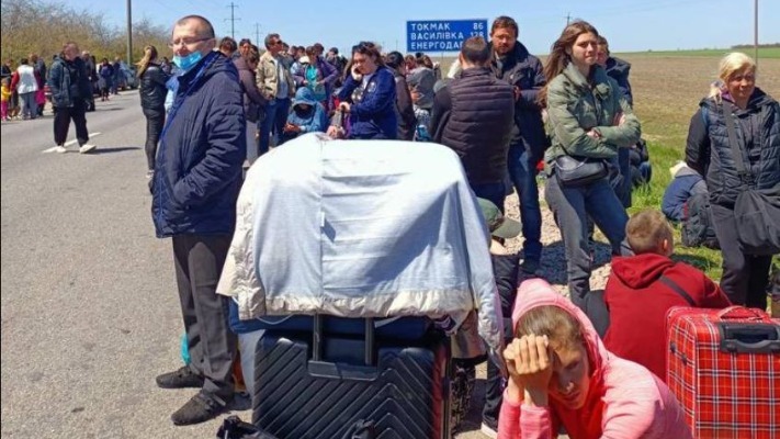 Дорога додому: як українцям виїхати з окупації?