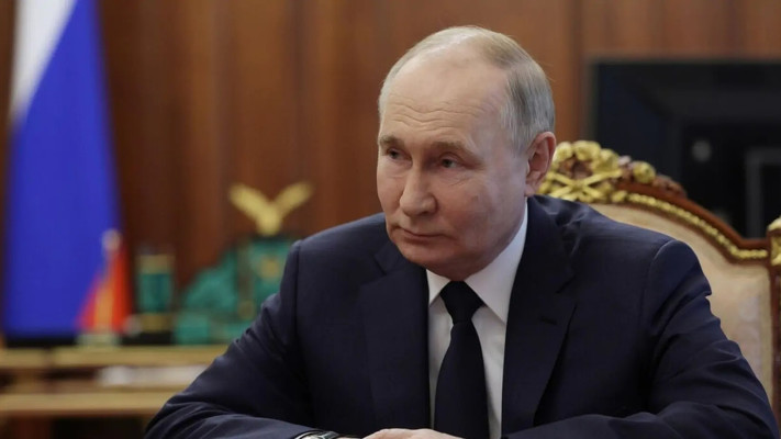 Обирає дітей і родичів: Путін готує наступників для свого режиму, — ISW