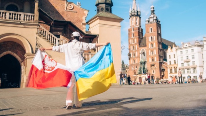 Шокуюче опитування: Поляки стали гірше ставитись до українських біженців