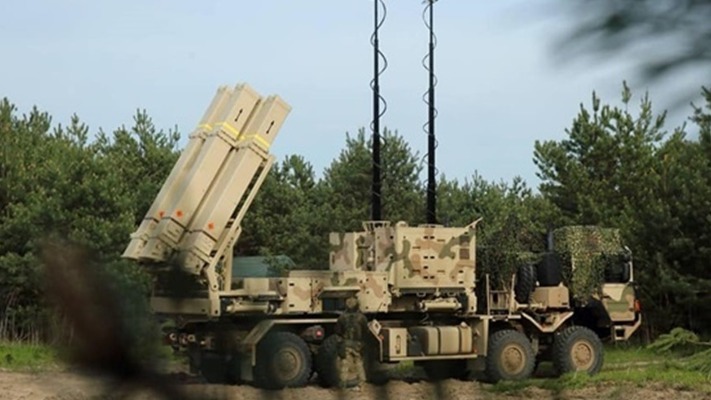 Німецькі розробники зброї в шоці: ЗРК IRIS-T в руках наших хлопців демонструють 100% статистику