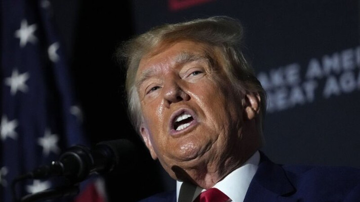 Дональд Трамп зробив нові заяви щодо війни в Україні