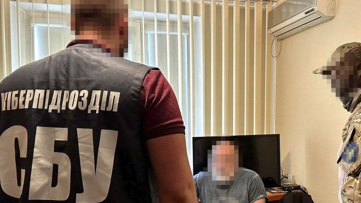 Агент спецназу рф проведе 15 років у в'язниці: наводив Смерчі на Харків