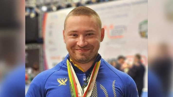 Пауерліфтер встановив два рекорди на чемпіонаті світу
