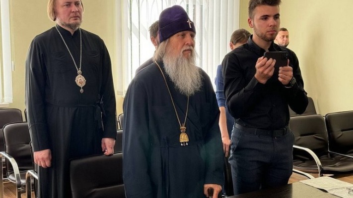  Митрополит Тульчинський УПЦ МП Іонафан вийшов на волю і незабаром прибуде до Москви, - росЗМІ 