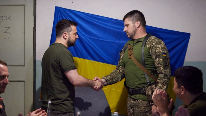 Хто такий Андрій Гнатов: що відомо про нового командувача Об’єднаних сил Збройних Сил України