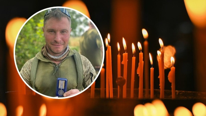 На фронті загинув хореограф Антон Смецький