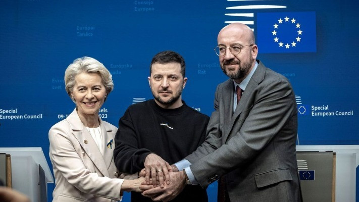 Україна починає переговори про вступ до ЄС