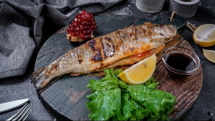 Регіональні рибні страви України