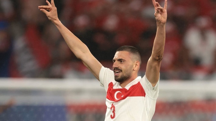 УЄФА дискваліфікував лідера збірної Туреччини на Євро-2024 за нацистський жест