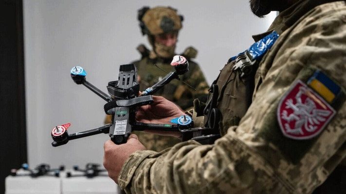 Країни «коаліції дронів» створили фонд на 45 млн євро для підтримки України