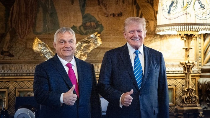 Орбан обговорив з Трампом “миротворчу місію”