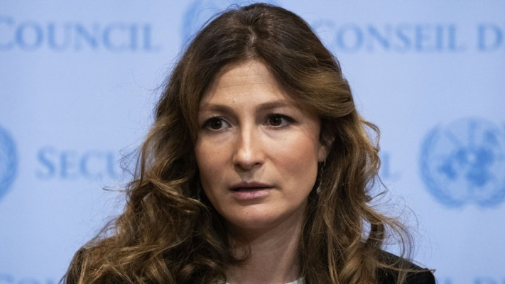 Кримчанка Еміне Джеппар написала заяву про відставку з посади постпреда України у Відні