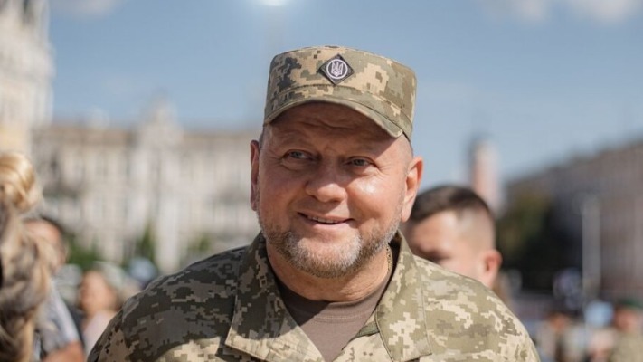 Звістка про Залужного шокувала українців