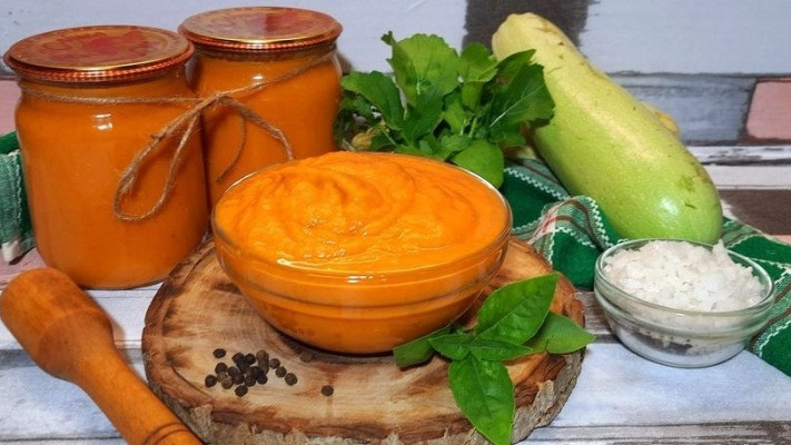 Найсмачніший рецепт кабачкової ікри без стерилізації 