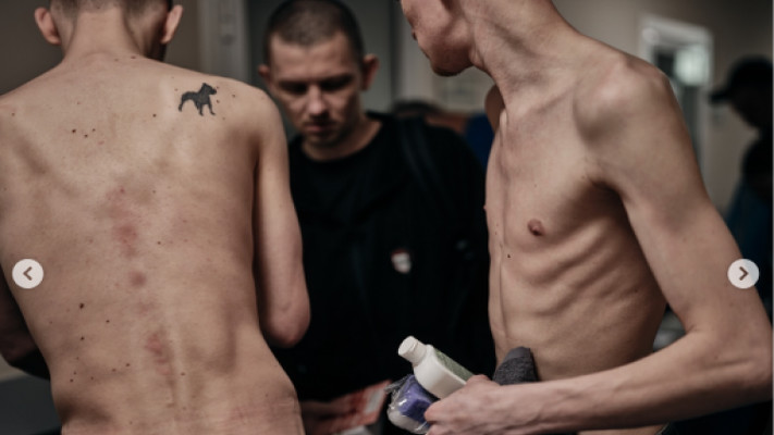 Російські громадські організації виманюють у родин українських полонених важливу інформацію