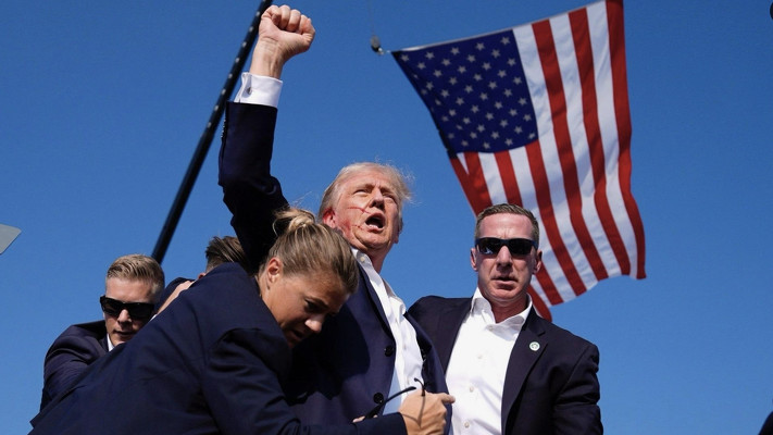 “Такому насильству немає виправдань”: світові лідери відреагували на замах на Трампа, серед них і Зеленський