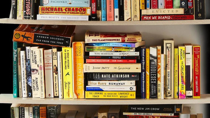 100 найкращих книг 21 століття за версією The New York Times