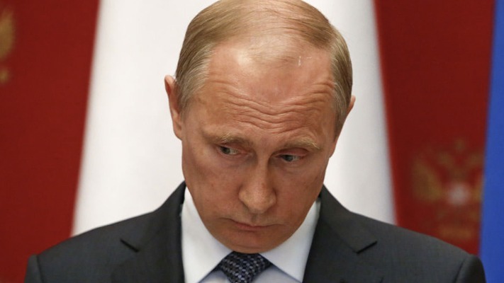 путін мовою гопника пояснив, чому заздрить Україні